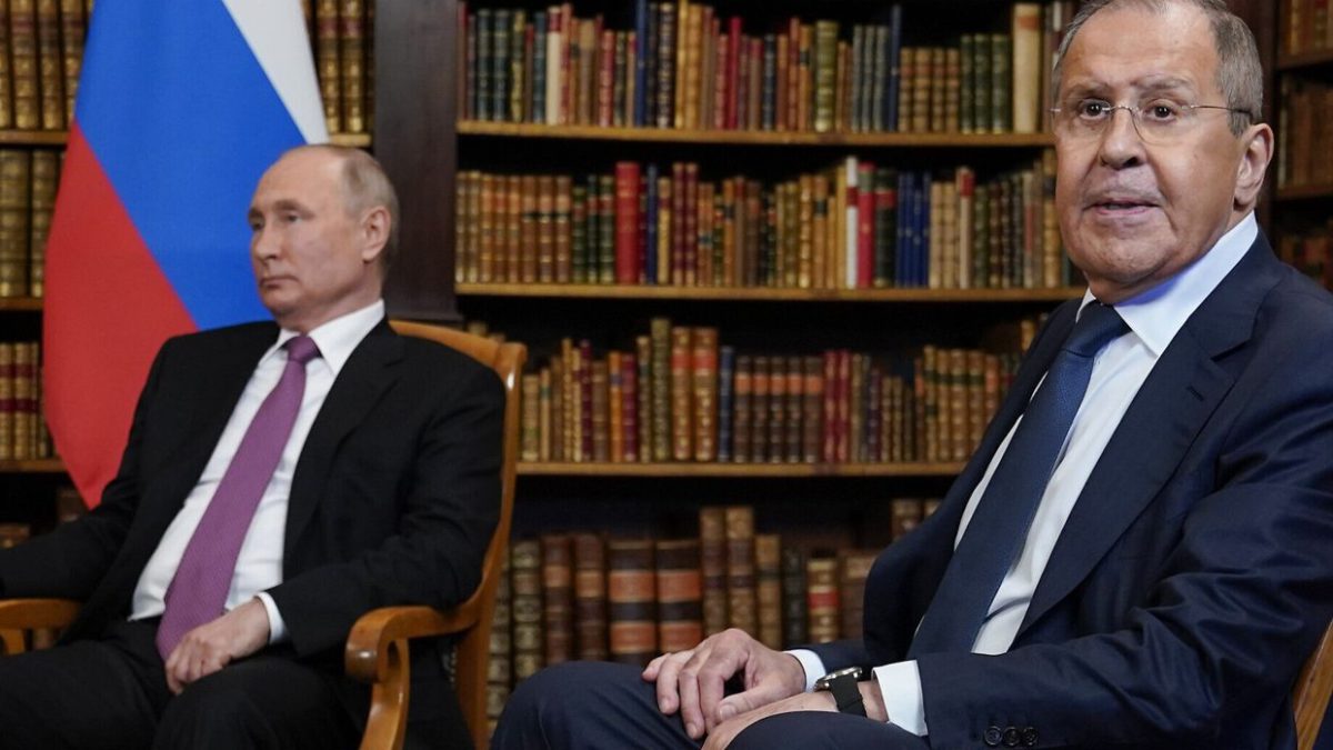 Rusia amenaza con represalias si Occidente sigue su “curso agresivo” sobre Ucrania