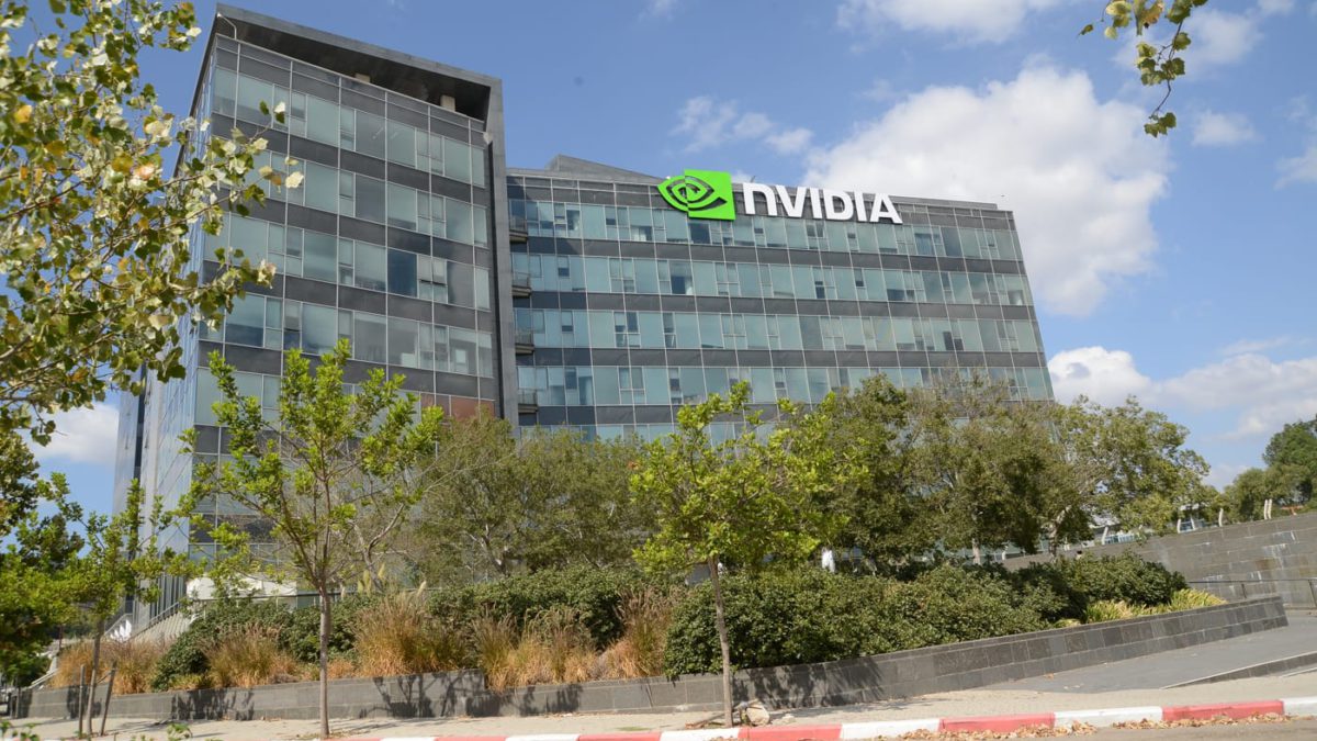 Nvidia amplía sus operaciones de I+D en Israel