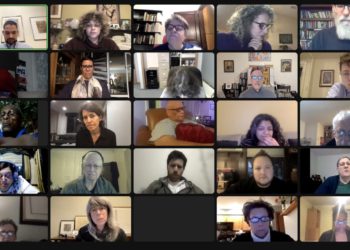 Durante la crisis de rehenes en la sinagoga los judíos oraban por la liberación