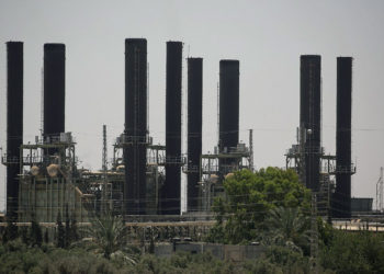 Qatar firma un acuerdo financiero para garantizar el suministro de gas natural a la central eléctrica de Gaza
