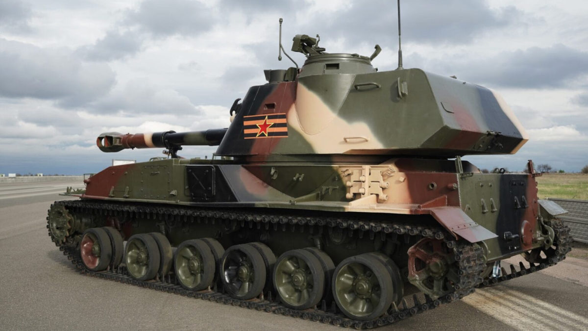 Militantes apoyados por Rusia envían más tanques a las posiciones de primera línea del ejército ucraniano