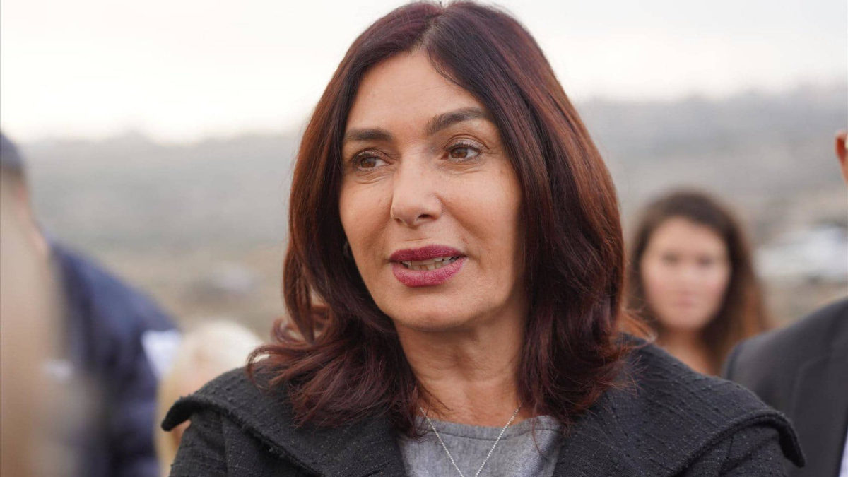 Miri Regev anuncia sus planes para sustituir a Netanyahu al frente del Likud