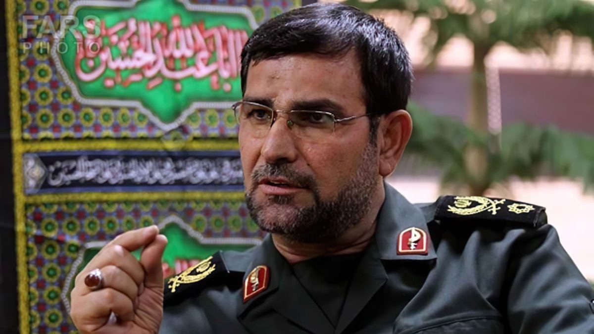 General iraní: la familia real saudí es descendiente de judíos que combatieron a Mahoma