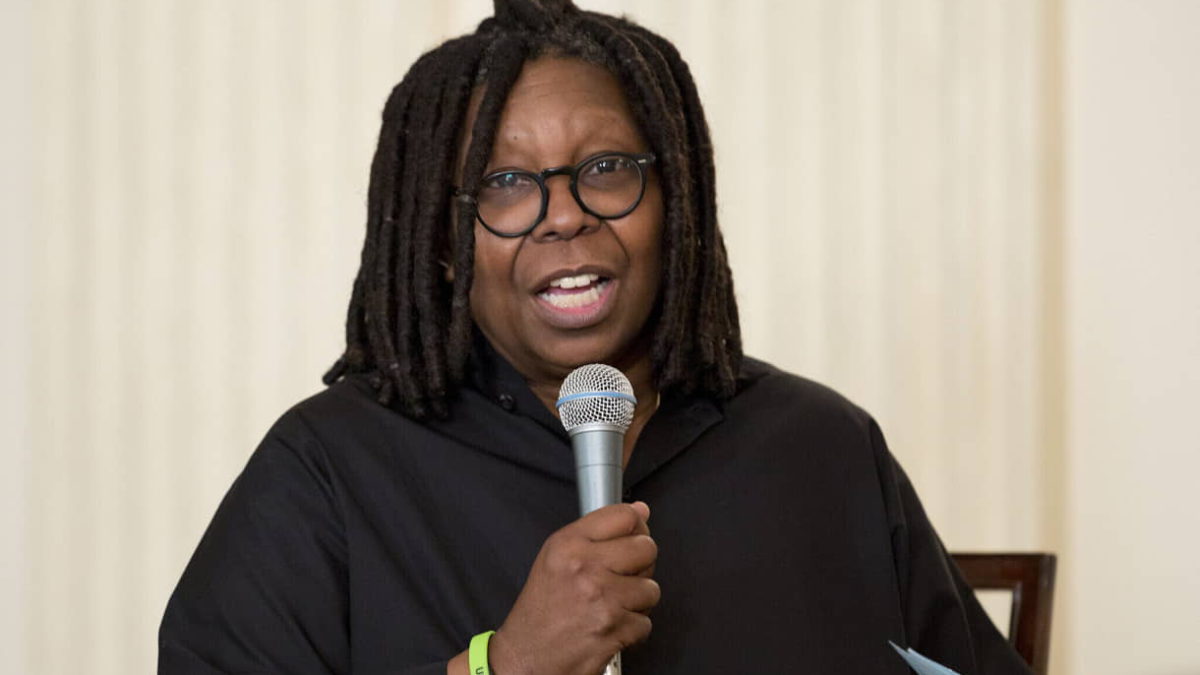 ABC suspende a Whoopi Goldberg por sus comentarios sobre el Holocausto