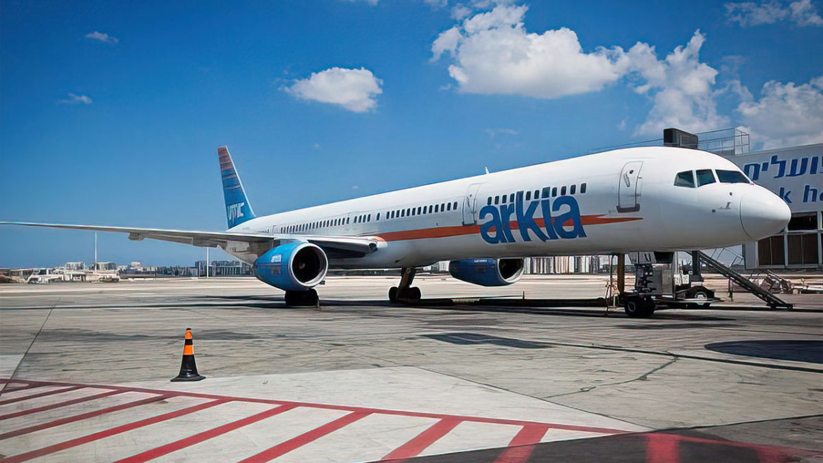 Las aerolíneas israelíes ofrecerán vuelos desde Ucrania ante el temor de un ataque ruso inminente