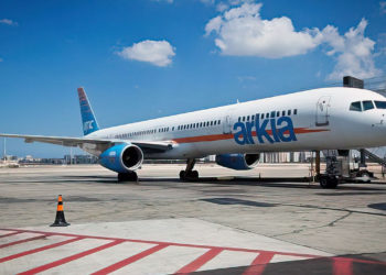 Las aerolíneas israelíes ofrecerán vuelos desde Ucrania ante el temor de un ataque ruso inminente