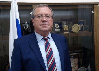 Enviado ruso a Israel afirma que Rusia no busca conquistar Ucrania