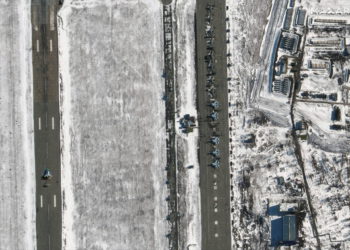 Putin supervisa los simulacros nucleares mientras aumenta la crisis sobre Ucrania