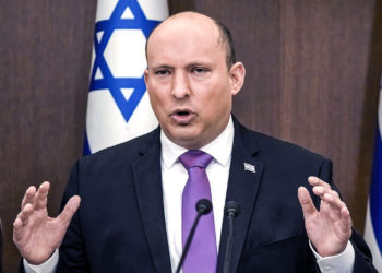 Bennett pide a sus ministros que no hablen de la embestida rusa en Ucrania