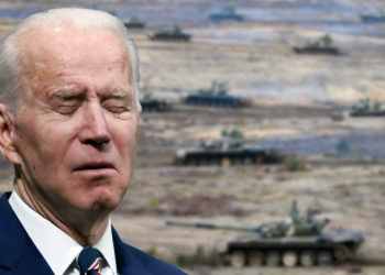 Joe Biden ha fracasado en una prueba básica de política exterior: una vez más
