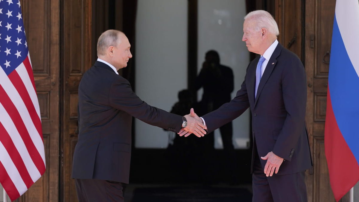 Biden se reunirá con Putin “en cualquier momento” para desactivar la crisis de Ucrania, dice Blinken