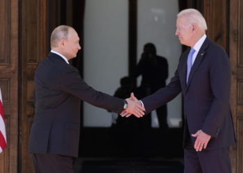 Biden se reunirá con Putin “en cualquier momento” para desactivar la crisis de Ucrania, dice Blinken