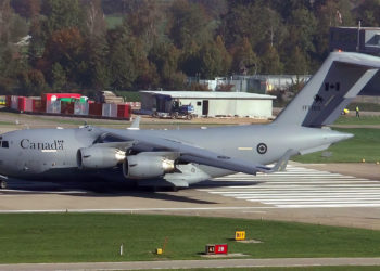 Canadá estudia enviar refuerzos militares a la OTAN en Europa del Este