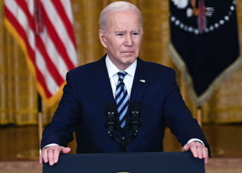 Biden: “Putin es el agresor” y pagará un precio “severo” por invadir Ucrania