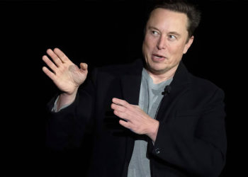 Elon Musk criticado por comparar al canadiense Trudeau con Hitler