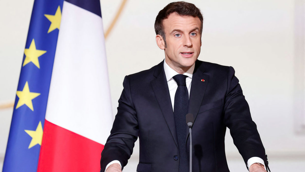 La UE acuerda “golpes muy duros” contra Moscú, según Francia
