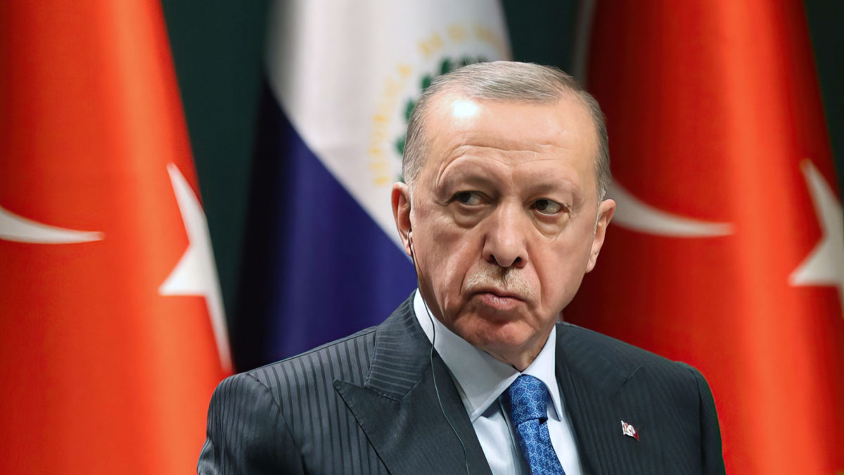 Los intereses de Erdogan y el paradigma de la moral de Israel