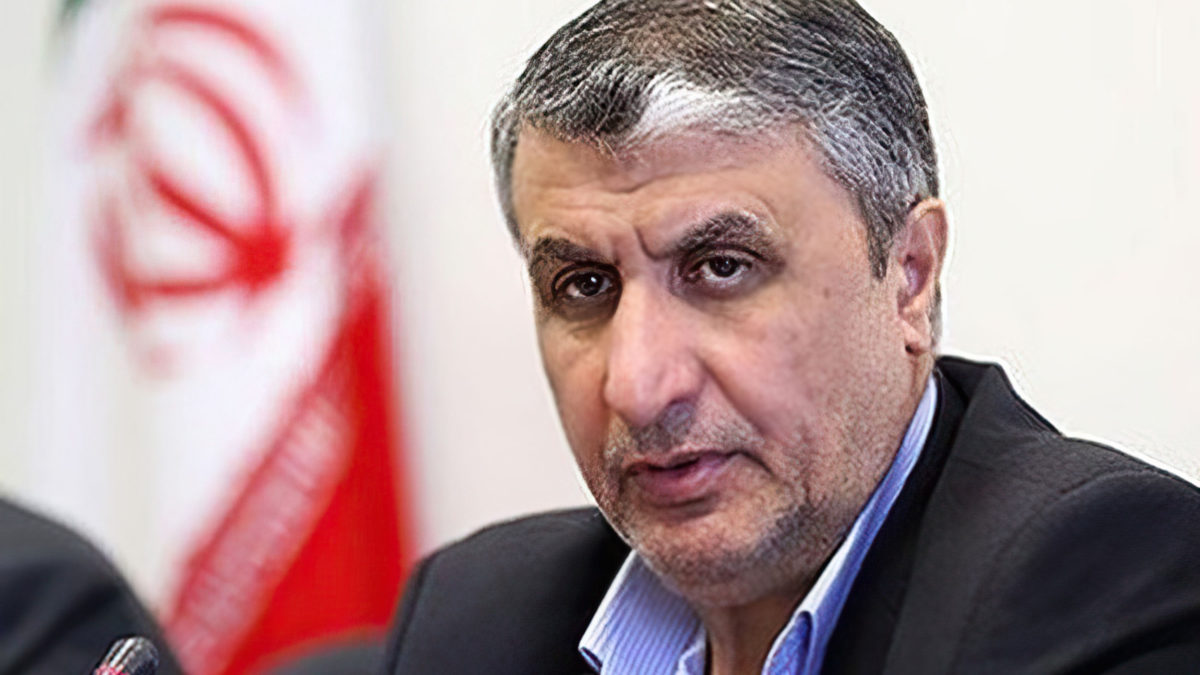 Irán dice que enriquecerá uranio al 20 % aunque se reactive el acuerdo nuclear