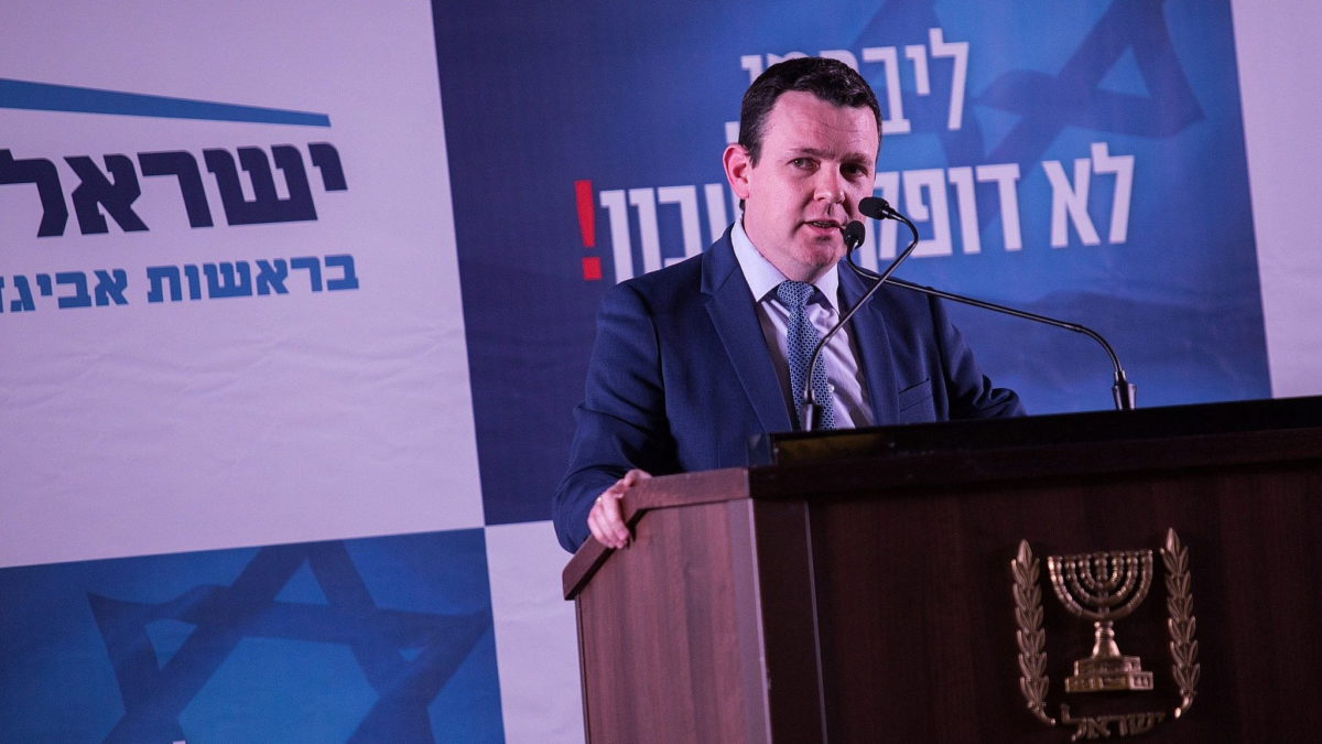 Diputado pide a Israel que permita la entrada de inmigrantes de Ucrania y amplíe los visados de otros