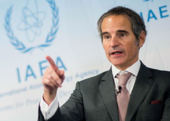 Misil ruso impacta un emplazamiento de residuos radiactivos: OIEA convoca reunión de emergencia