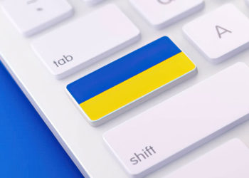 Webs del gobierno de Ucrania caídas: culpa a Rusia de nuevo ciberataque
