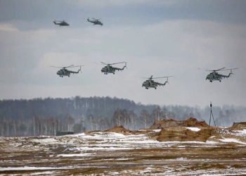 Rusia retira algunas fuerzas de la frontera con Ucrania