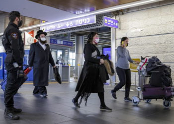 3.000 israelíes han huido de Ucrania esta semana