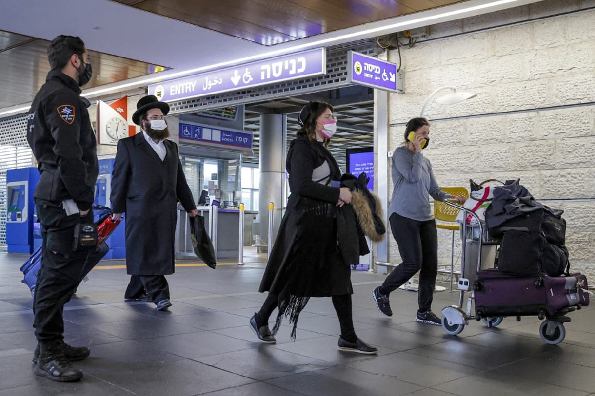 3.000 israelíes han huido de Ucrania esta semana