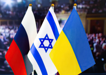La mayoría de israelíes apoya un enfoque prudente ante el conflicto Rusia-Ucrania
