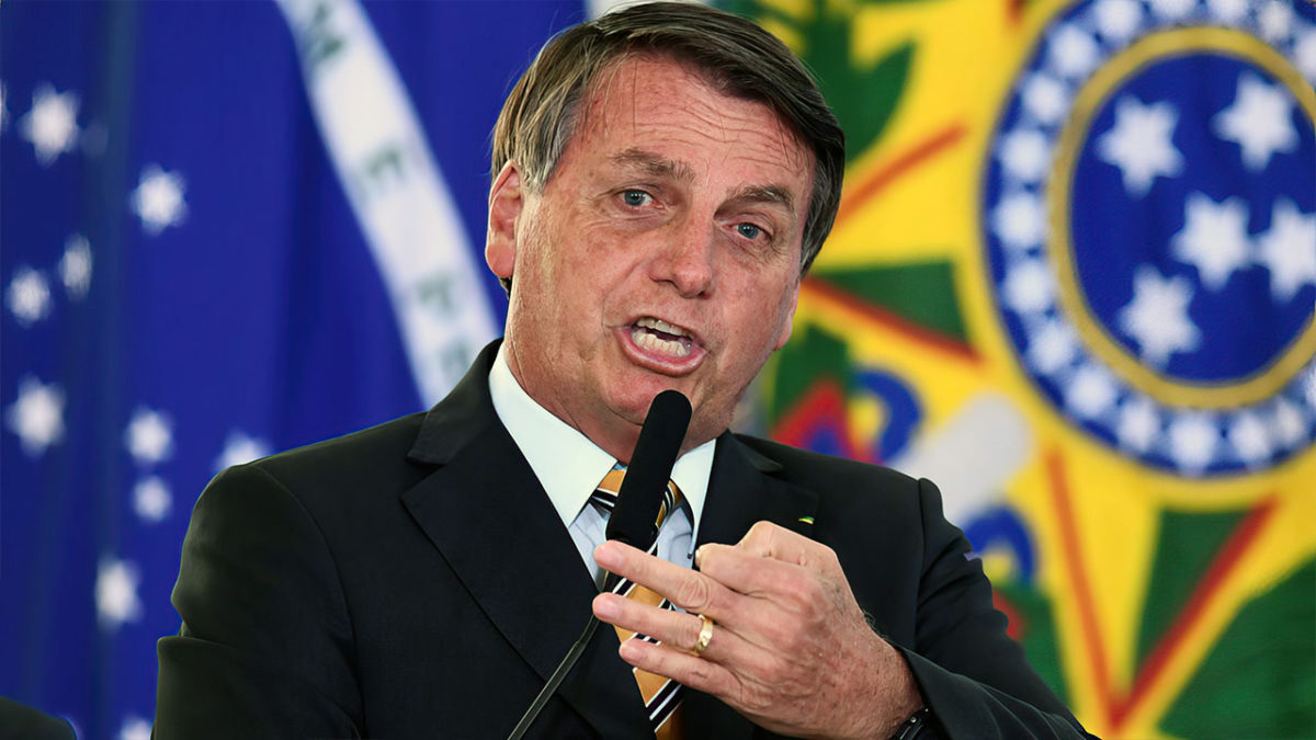 Bolsonaro condena el nazismo después de que un popular podcaster gijo que Brasil debería albergarlo