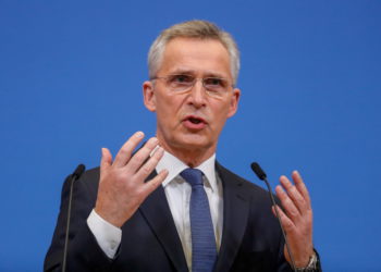 OTAN: Rusia ha elegido el camino de la agresión