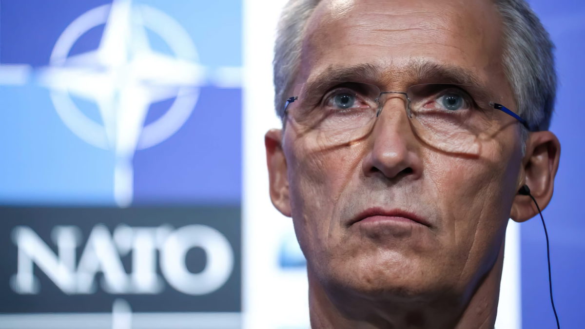 OTAN: Todo indica que Rusia planea un ataque a gran escala contra Ucrania