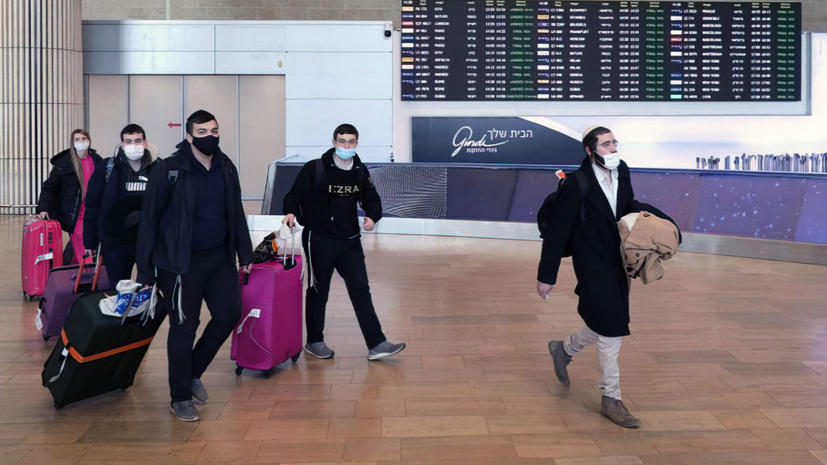 Gran Rabino de Ucrania: Decepcionado con el gobierno israelí