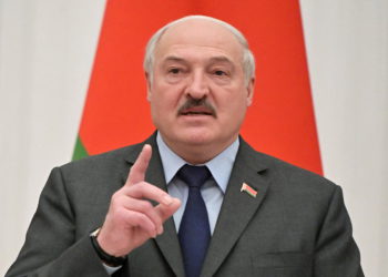 Lukashenko a medios rusos: Las sanciones empujan a Rusia “hacia una tercera guerra mundial”