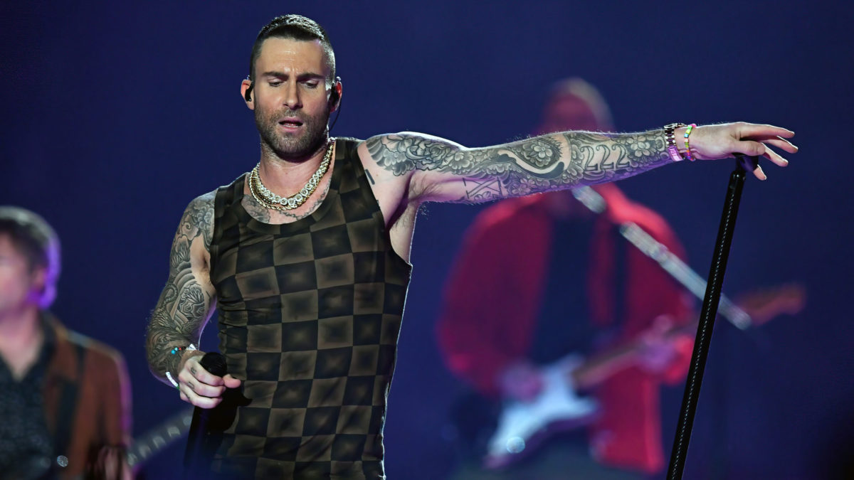 Salen a la venta las entradas para el concierto de Maroon 5 del 9 de mayo en Tel Aviv