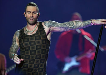 Salen a la venta las entradas para el concierto de Maroon 5 del 9 de mayo en Tel Aviv