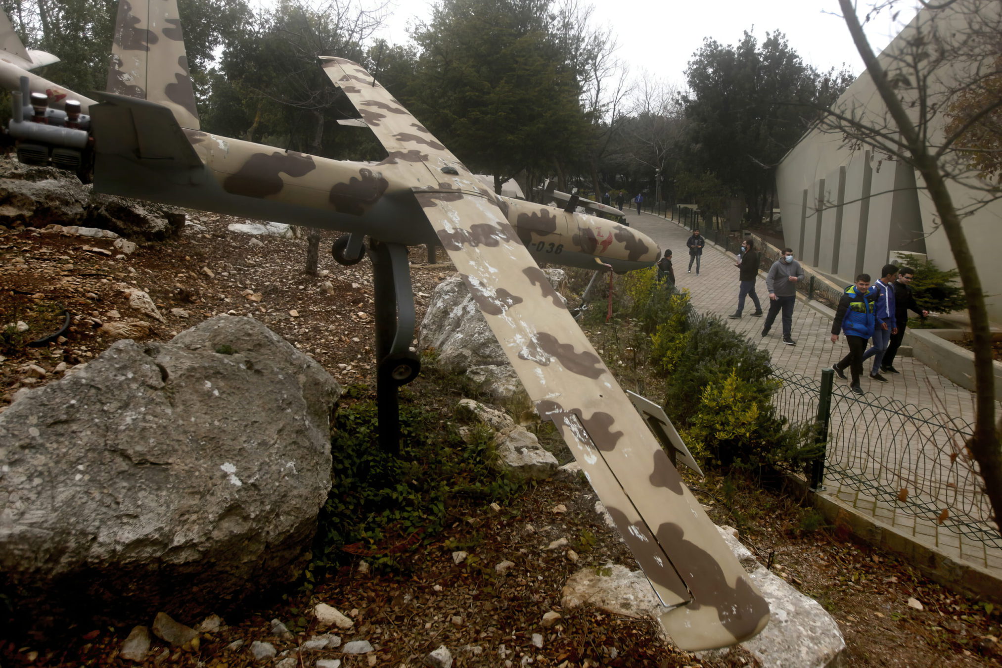 Dron voló 30 km dentro de Israel antes de que las FDI lo detectaran: afirma Hezbolá