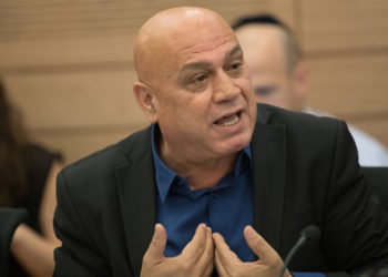 Ministro árabe del parlamento israelí: "Israel no es un apartheid"