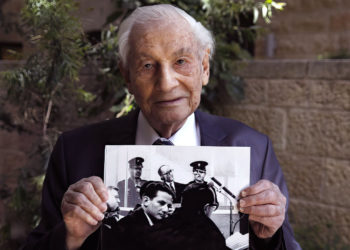 Muere a los 94 años el ex juez Gabriel Bach: fiscal en el juicio a Adolf Eichmann