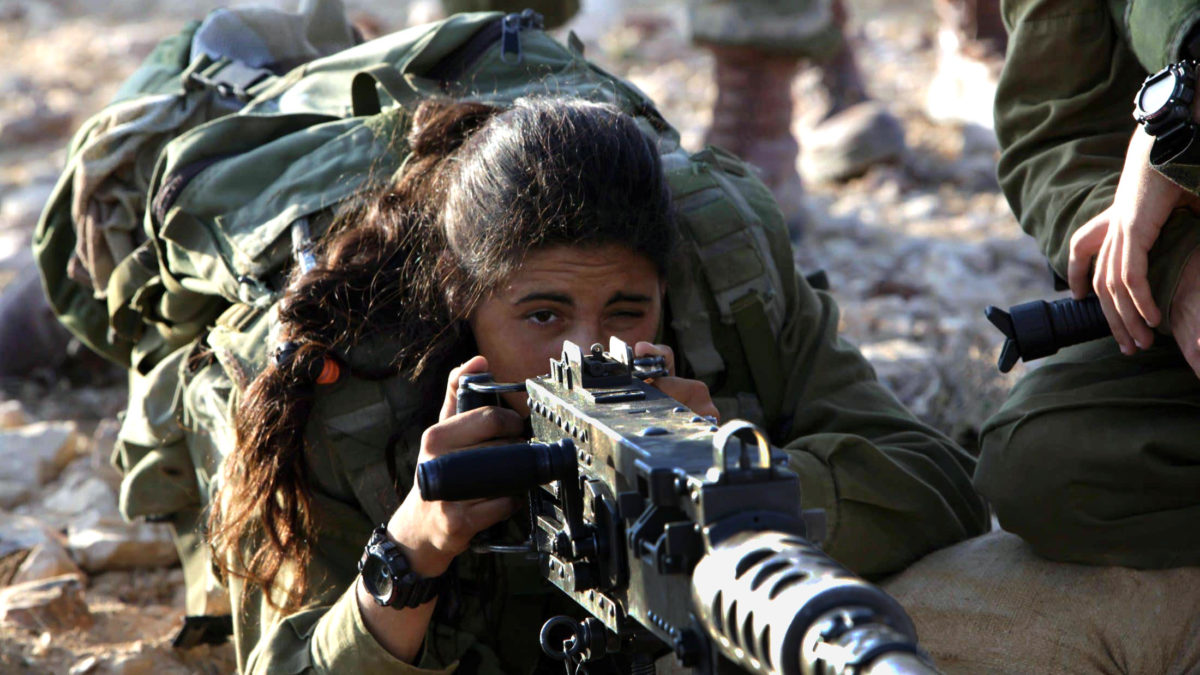 La lección de Ucrania para Israel: Confía solo en ti mismo