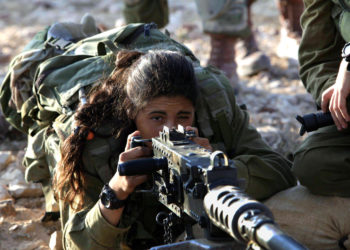 La lección de Ucrania para Israel: Confía solo en ti mismo