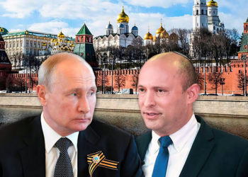 Putin rechaza la oferta de mediación israelí