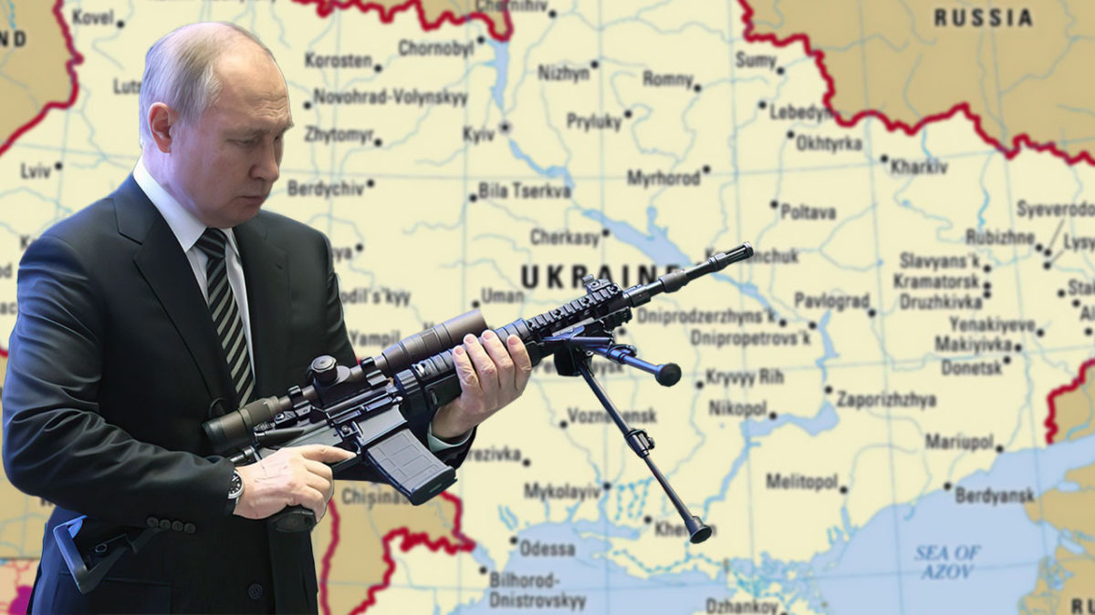 ¿Puede existir una Ucrania independiente junto a Rusia?