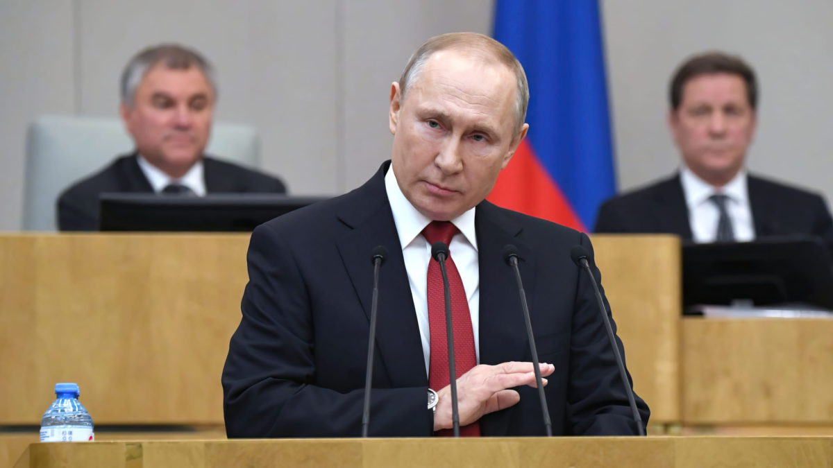Rusia va a “contener” la condena de Israel a la invasión de Ucrania