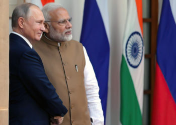 Rusia elogia la postura “equilibrada” de la India sobre Ucrania tras la abstención del Consejo de Seguridad