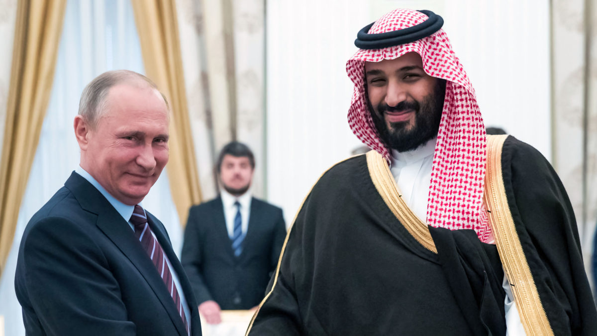 Arabia Saudita confirma su compromiso con el acuerdo petrolero con Rusia