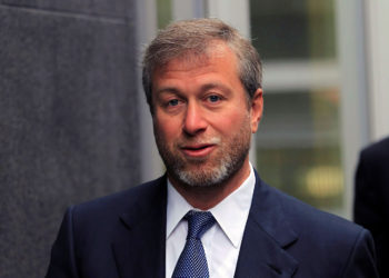 Roman Abramovich asiste a las conversaciones entre Ucrania y Rusia a petición de Kiev