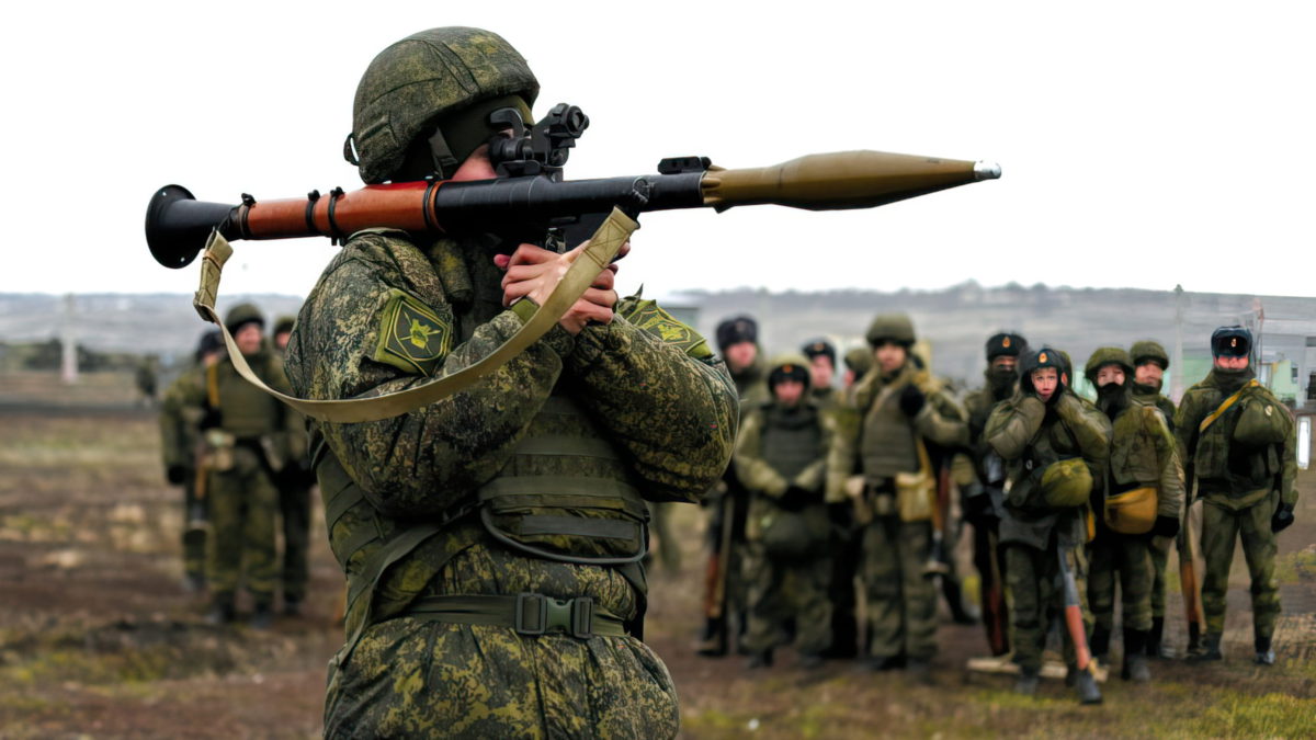 Rusia avanza en la reactivación de la Unión Soviética: ministro de Defensa de Ucrania