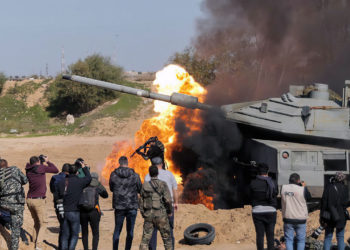 Serie de televisión del grupo terrorista Hamás glorifica la lucha contra Israel