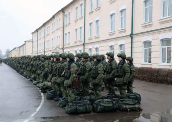 Bielorrusia se prepara para enviar tropas a Ucrania: informes